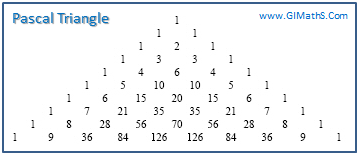 Pascal triangle