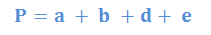 Quadrilateral perimeter