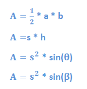 Rhombus Area