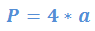 Square Perimeter