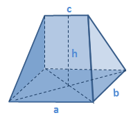 Rectangular Right Wedge