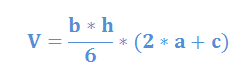 Rectangular Right Wedge